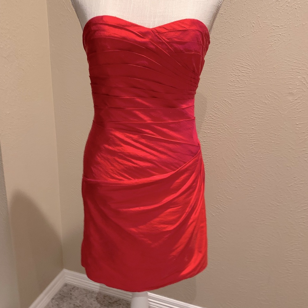 J Harris Prom dress